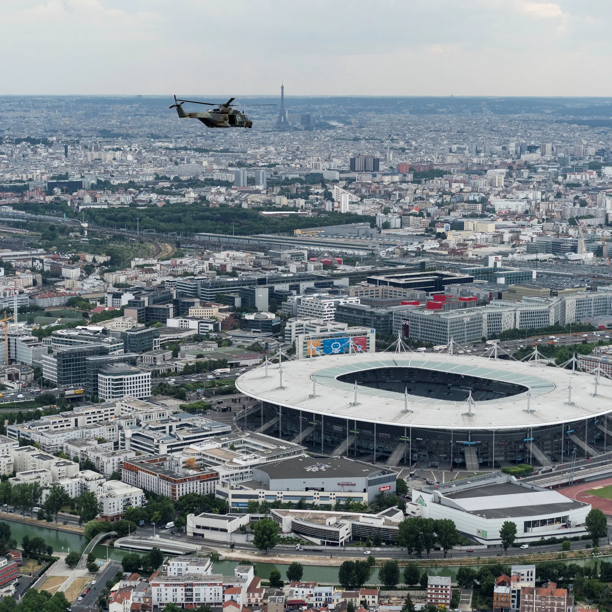 Il Fascino e la Storia dello Stade de France image 1