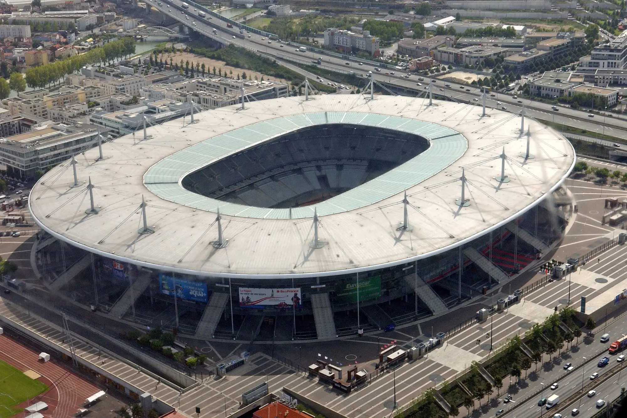 Stade de France: Storia e significato per il calcio francese