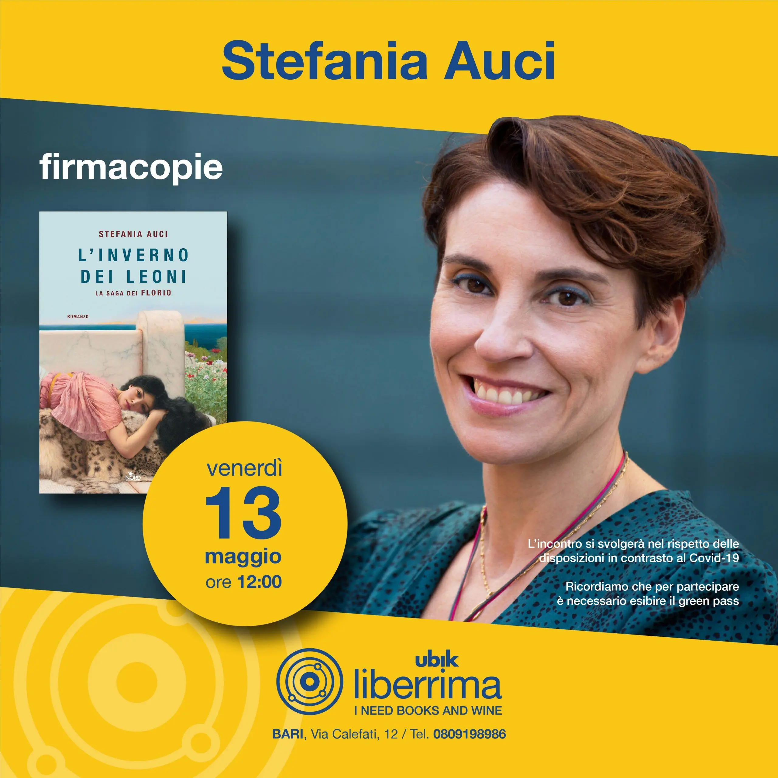 Il successo di Stefania Auci nel panorama letterario italiano image 1
