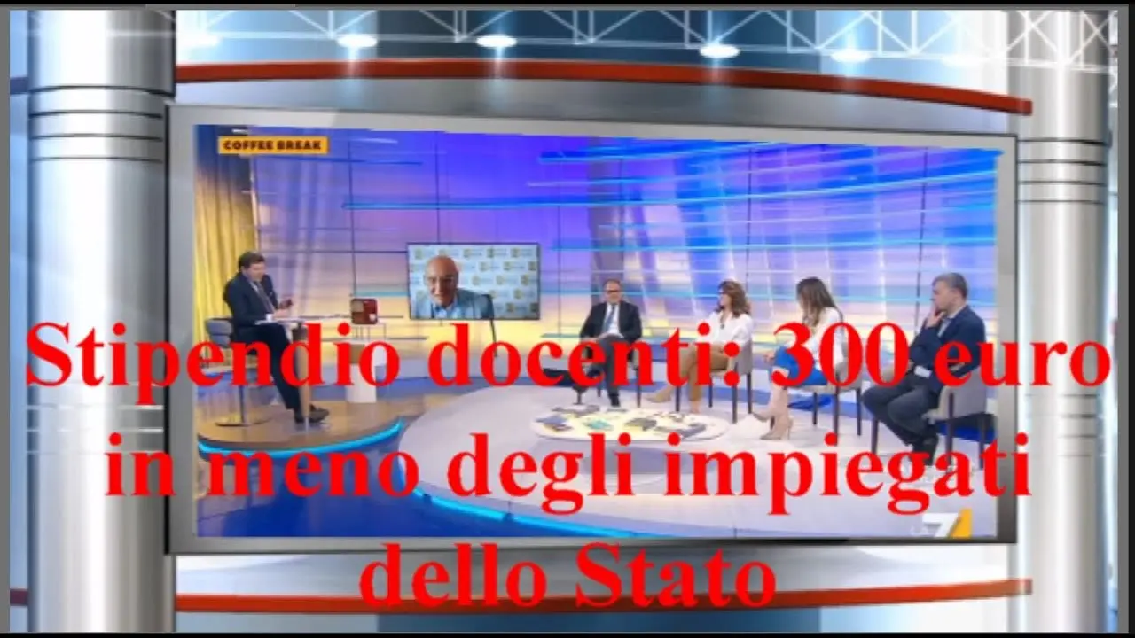 Stipendio Docenti: Aumenti e Contratti nel 2023