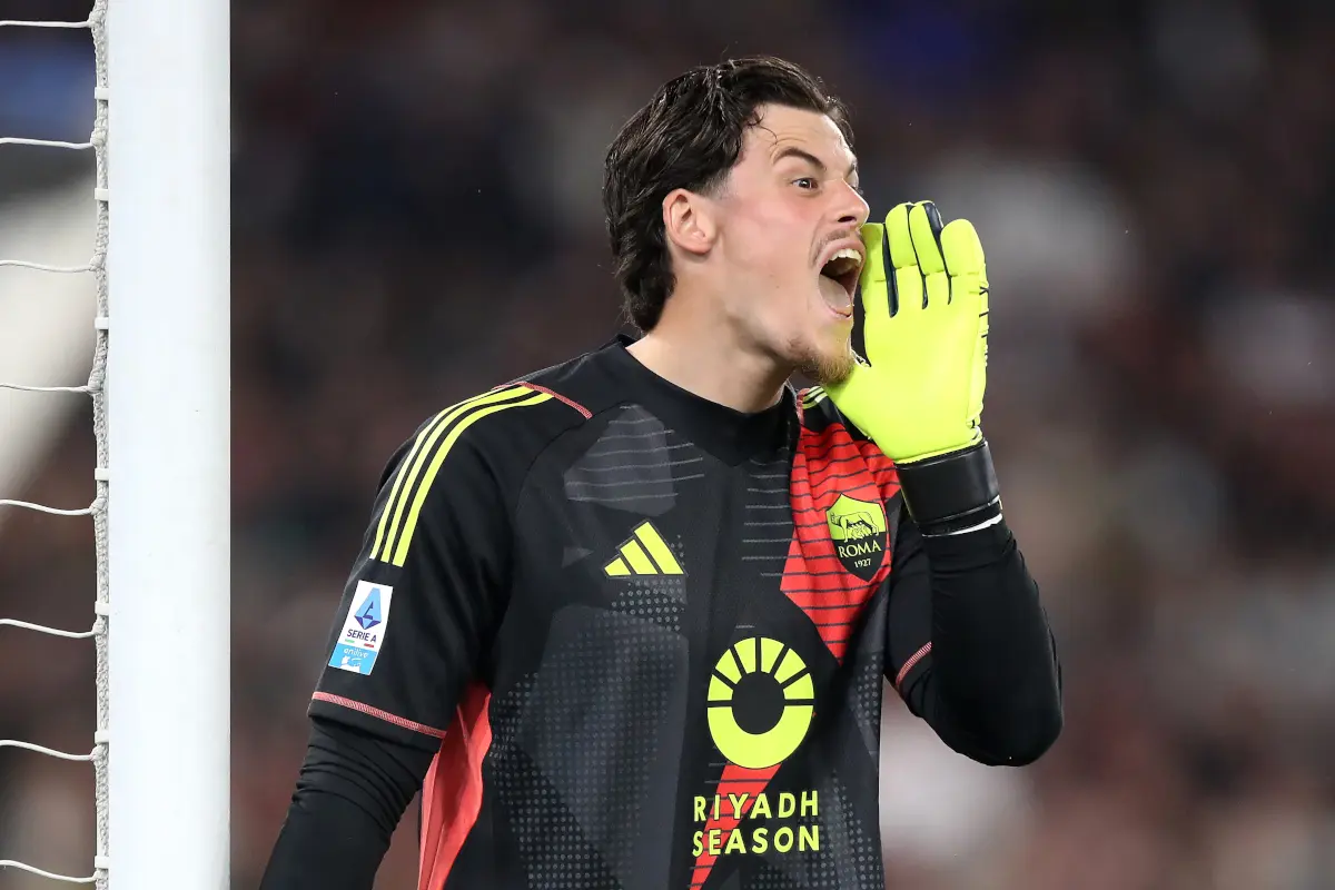 Luca Svilar: Un Giovane Talento del Calcio Italiano