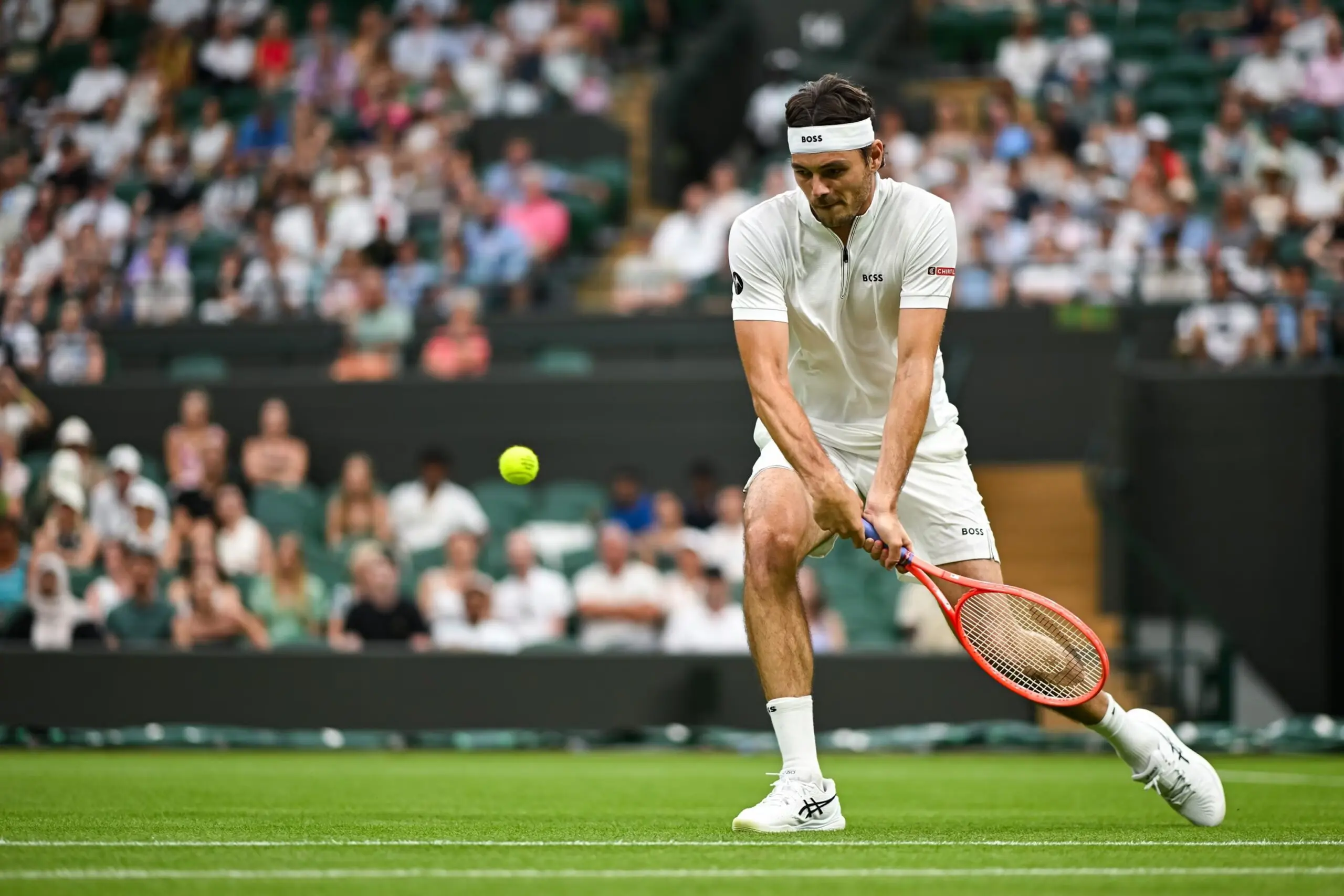 Taylor Fritz: La Prospettiva del Tennis Moderno