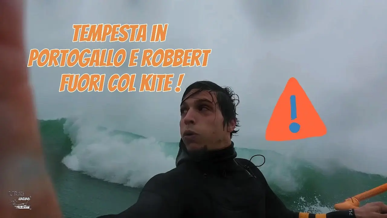 Effetti della Tempesta Kristin in Portogallo image 1