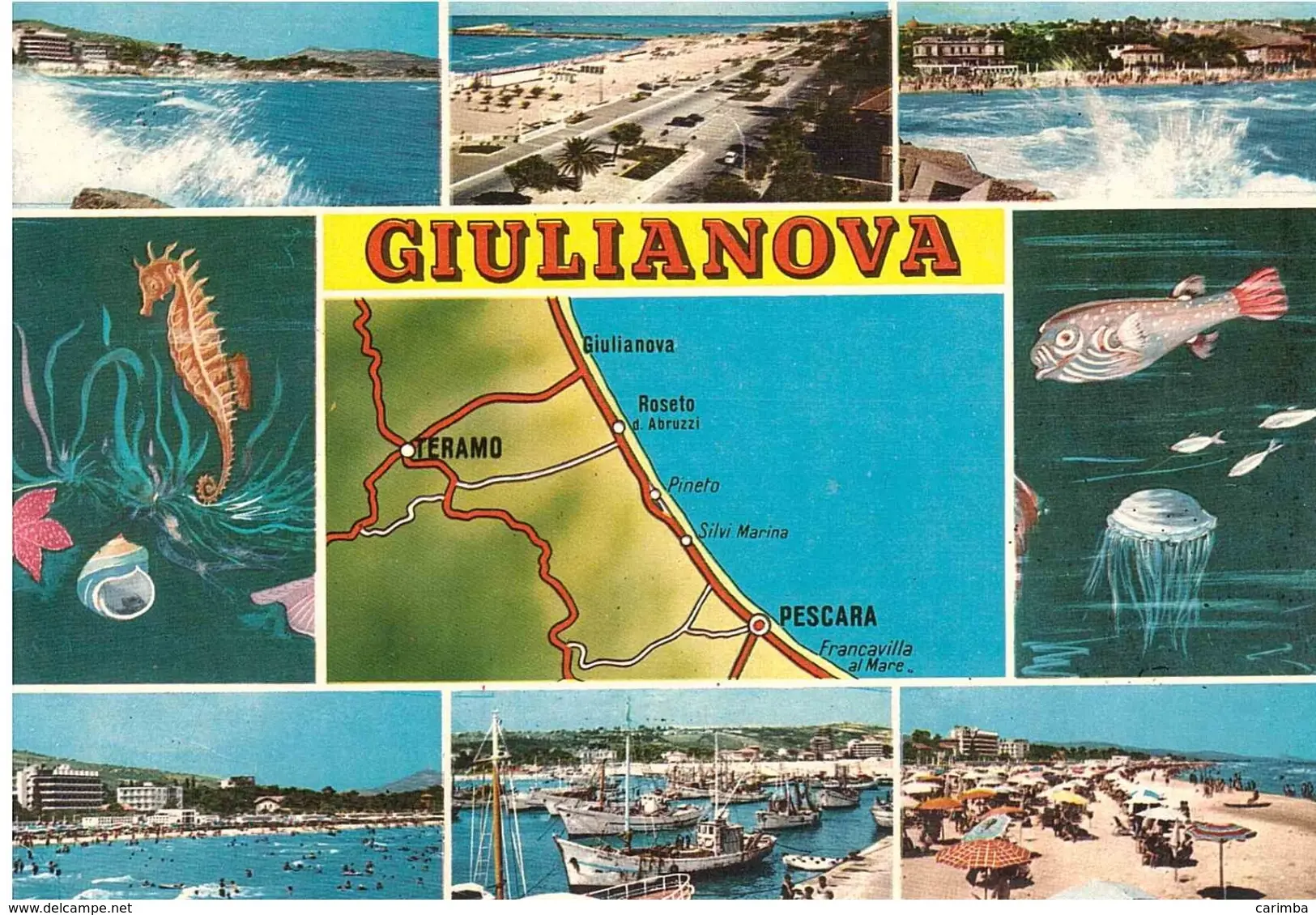 Giulianova: Un Tesoro Nascosto nella Provincia di Teramo