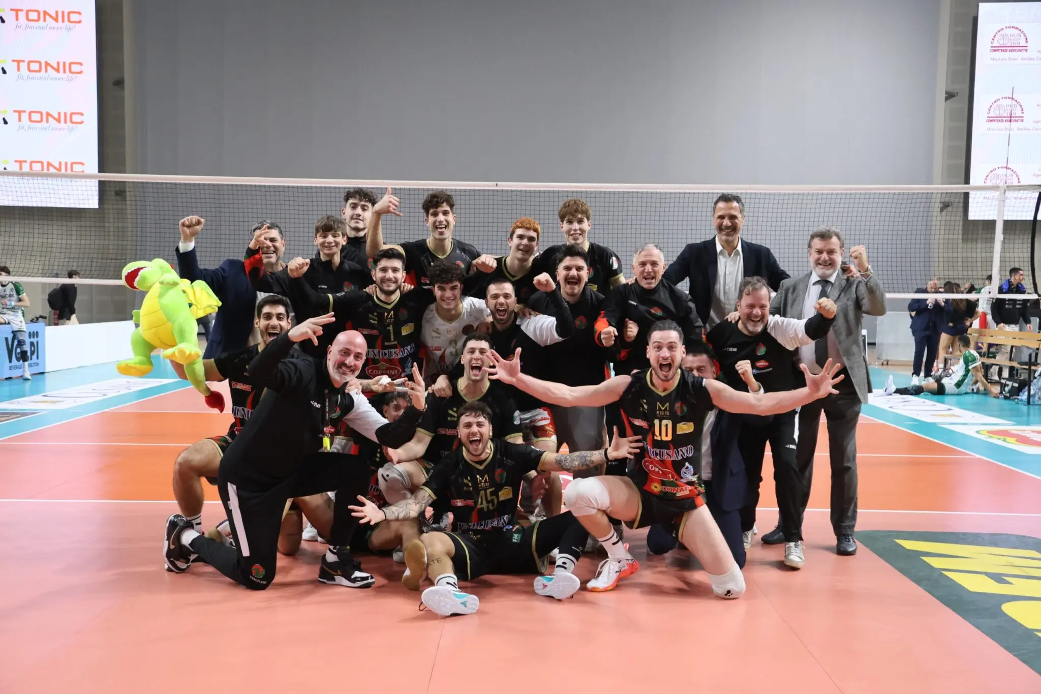 L’Accademia Terni Volley: Un Faro per i Giovani Talenti