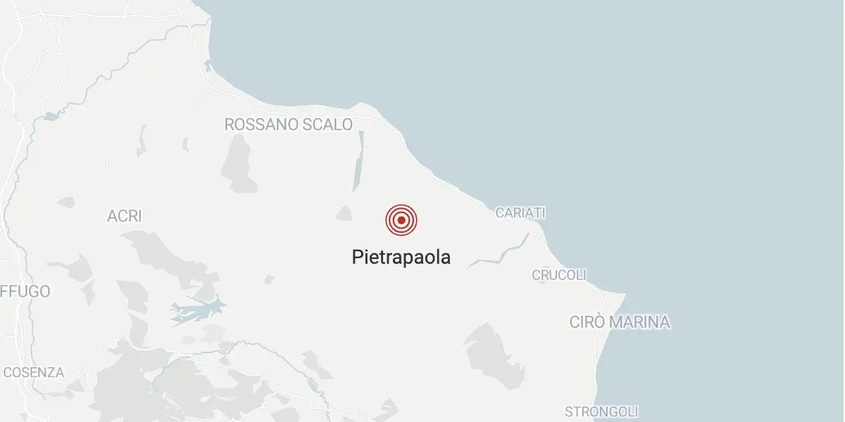 Terremoto a Cosenza: Eventi e Conseguenze Recenti
