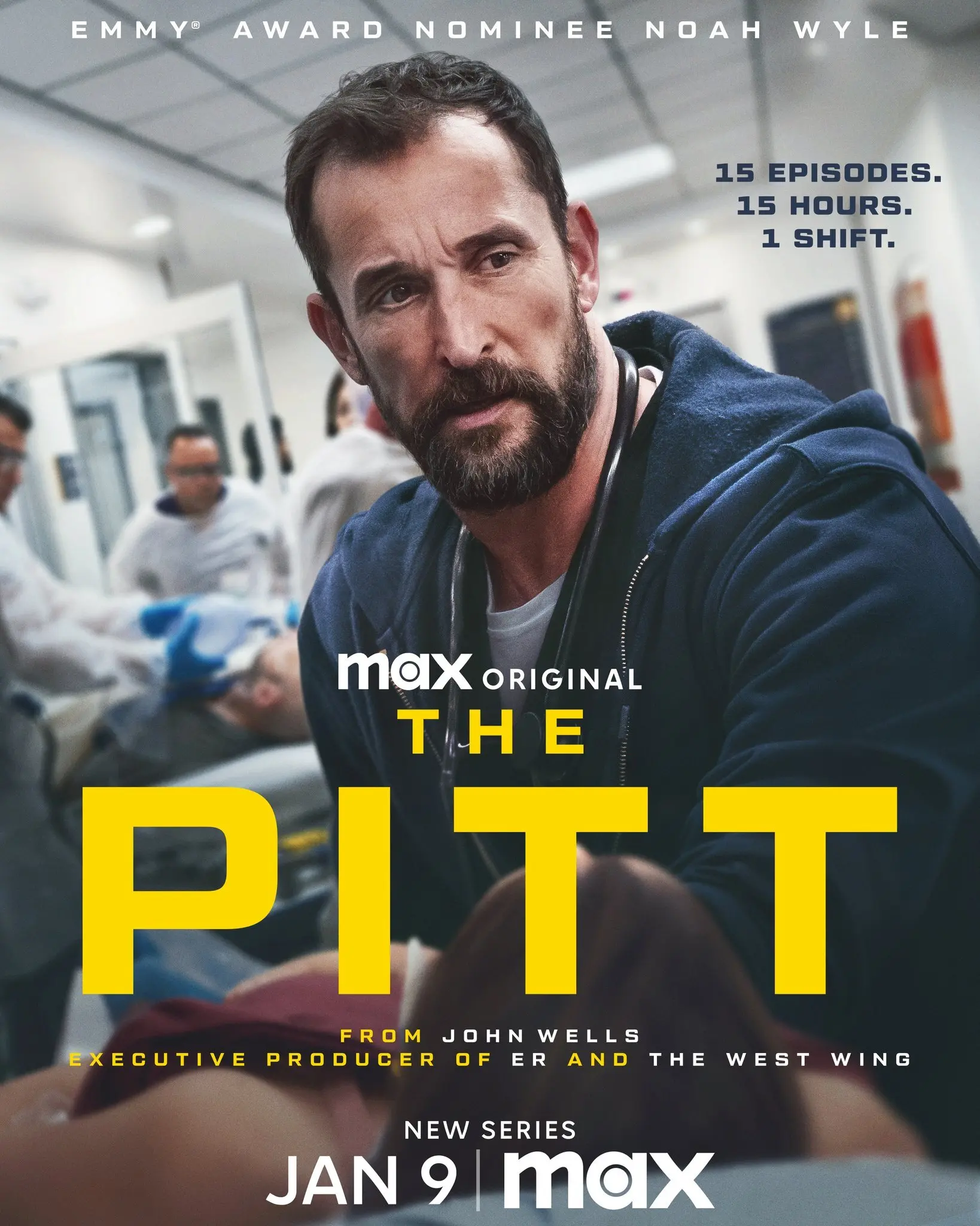 L’importanza de ‘The Pitt’ nella cultura moderna
