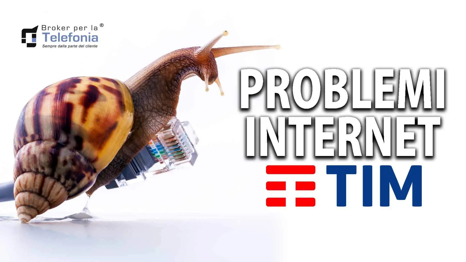 Tim Problemi Internet: Analisi e Risoluzioni Recenti