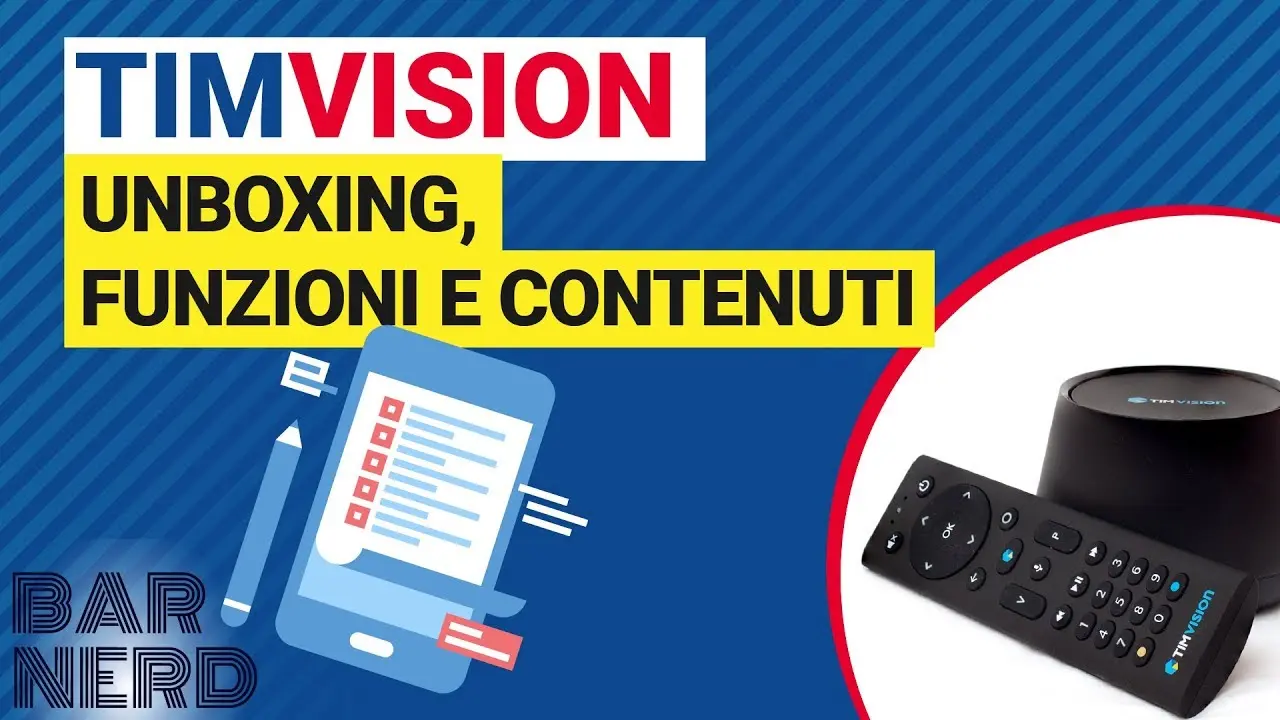 Esplora Timvision: La Tua Piattaforma di Streaming in Italia