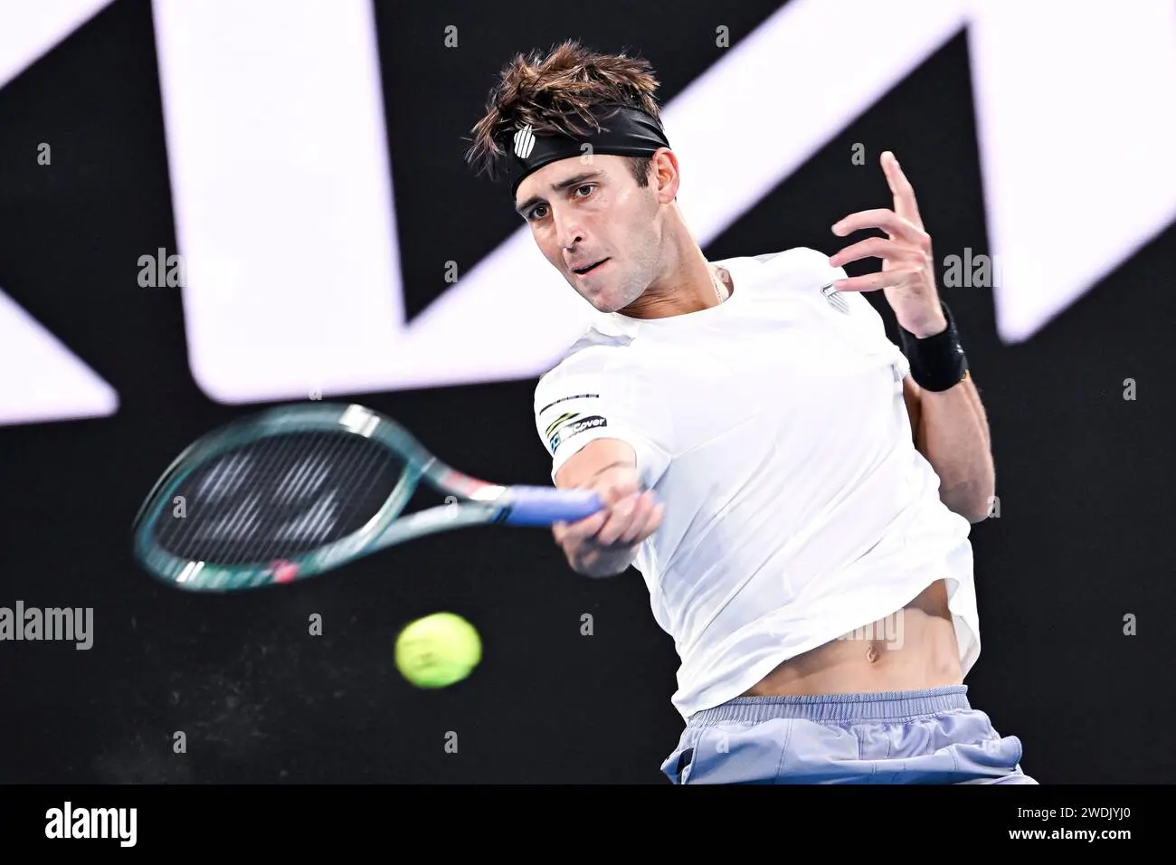 Il Futuro del Tennis: Tomás Martín Etcheverry