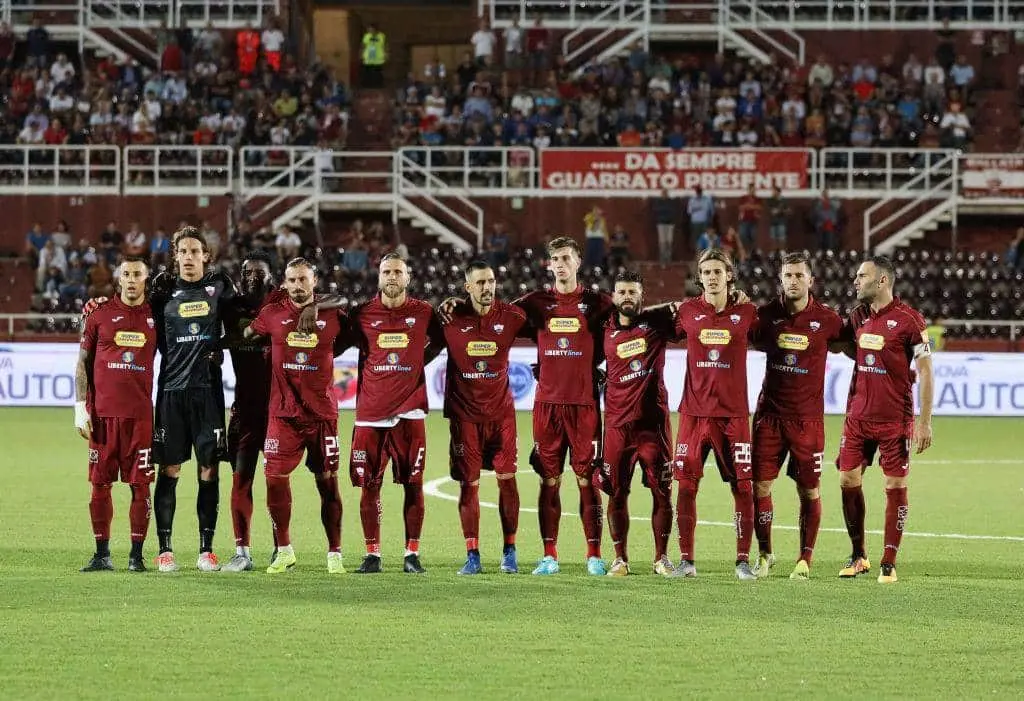 Trapani Calcio: Una Vigilanza nel Mondo del Calcio Siciliano