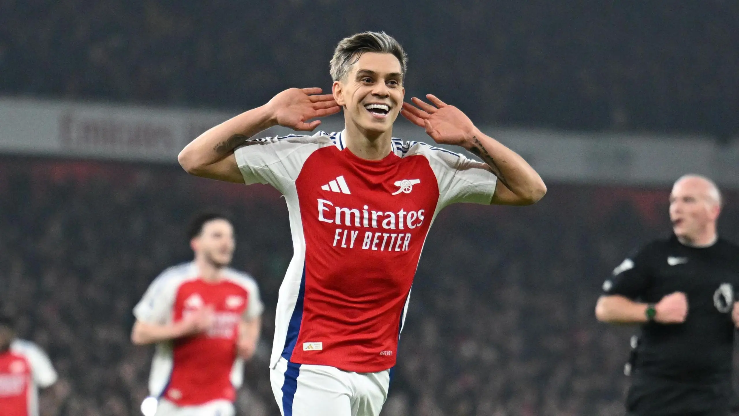 Leandro Trossard: L’Impresa di Arsenal e il Suo Impatto