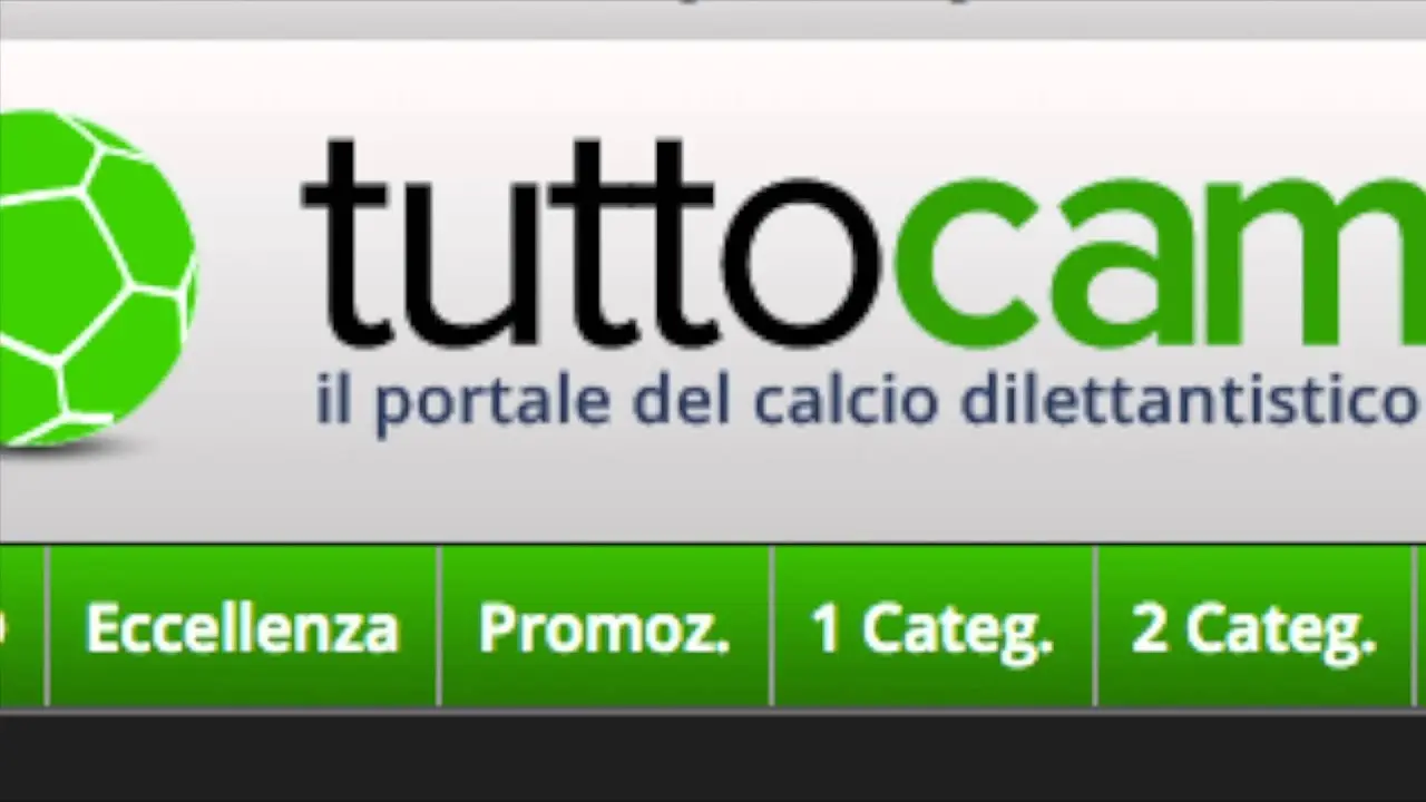 Scopri Tuttocampo: il punto di riferimento per il calcio dilettantistico