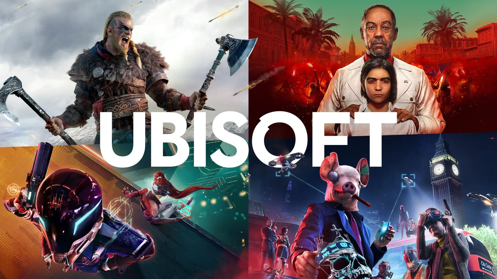Ubisoft: Pioniere nell’Industria dei Videogiochi
