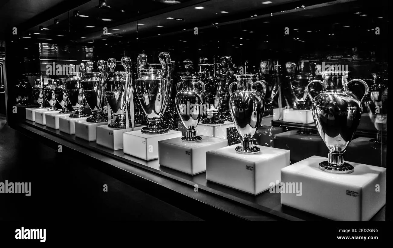 Tutto sulla UEFA Champions League: Storia e Novità