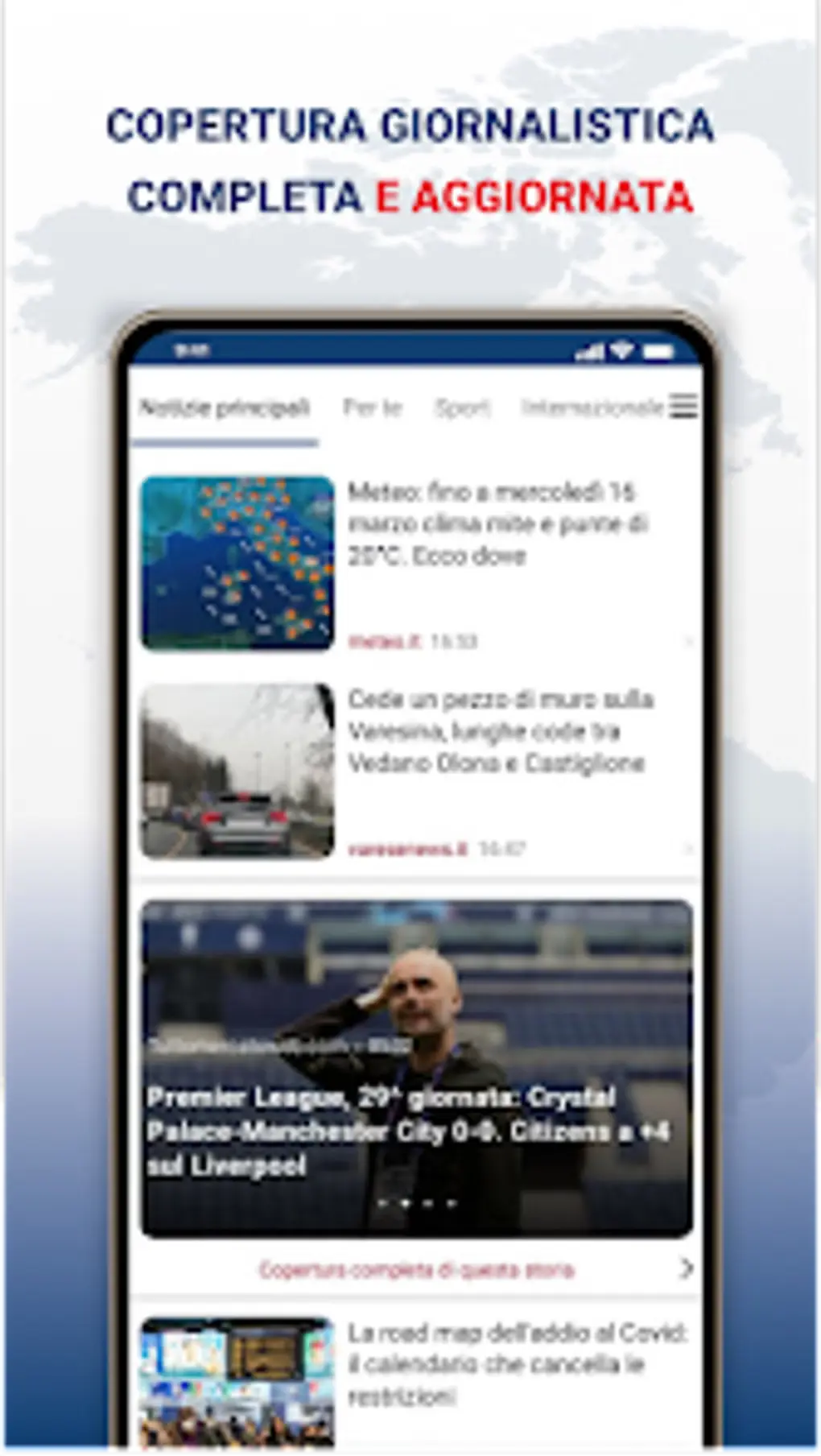 Ultime Notizie: Cosa è Successo Questa Settimana