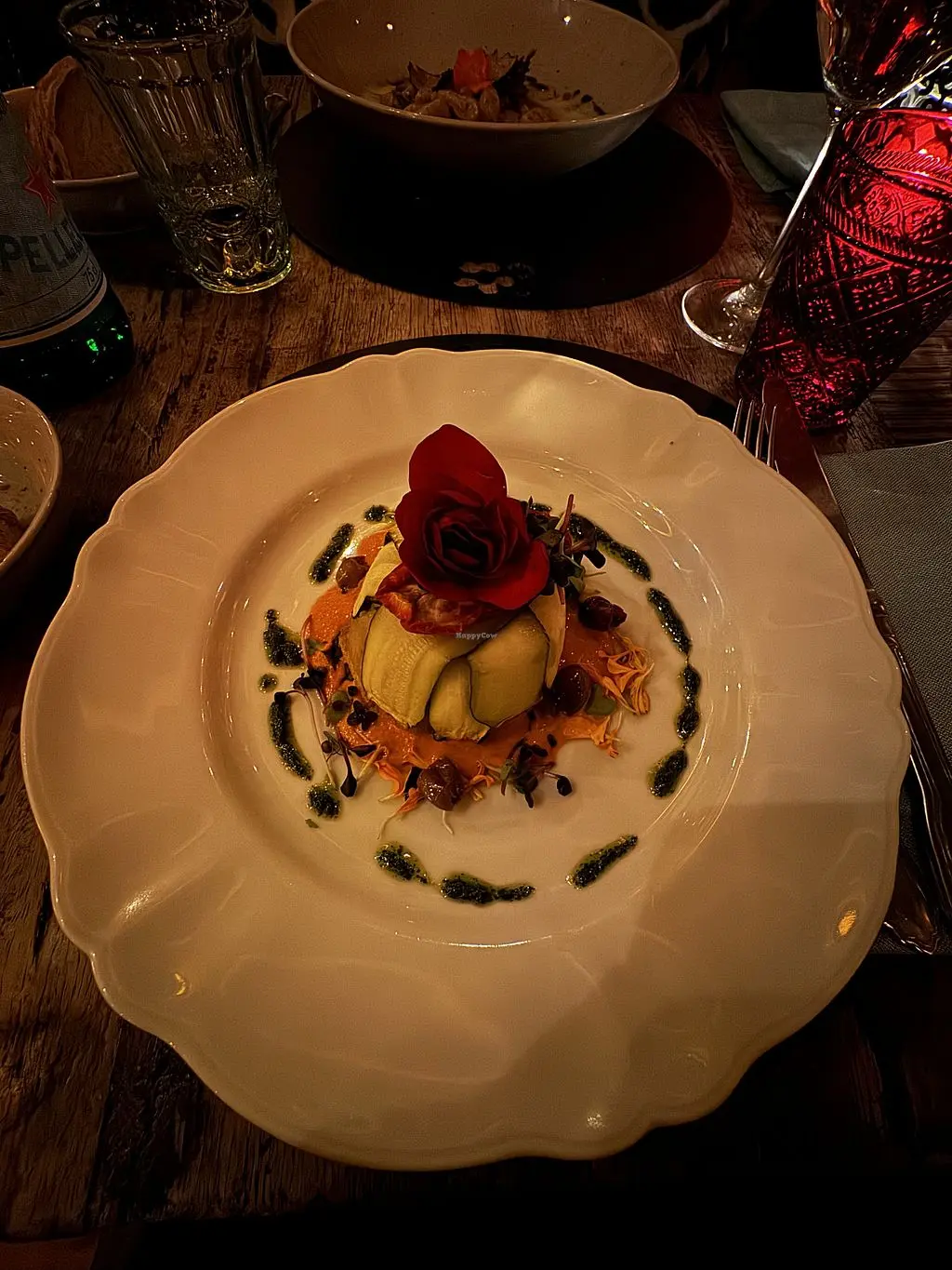 Il Fascino di Un Bistrot tra i Fiori image 1