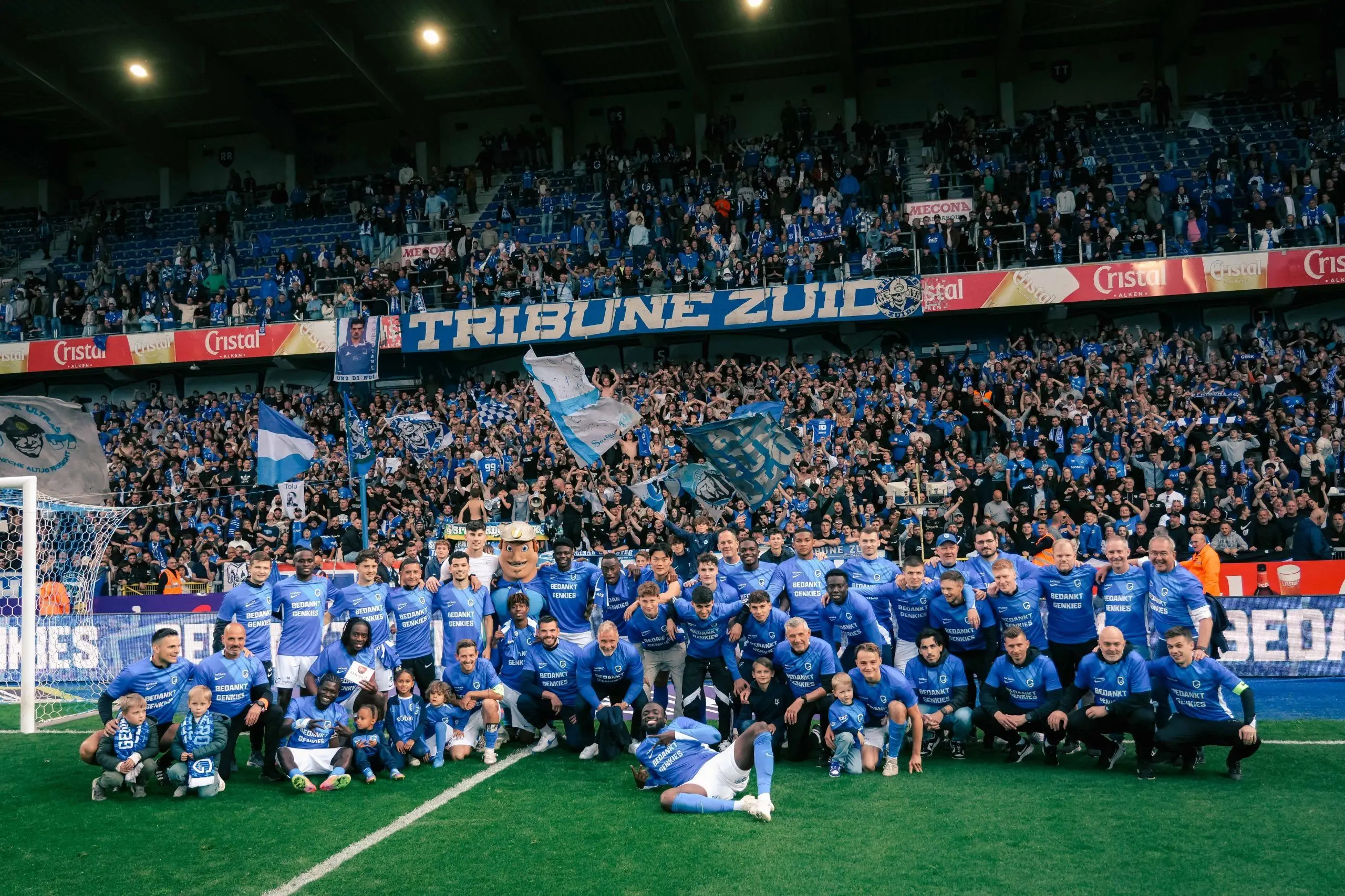 Utrecht e Genk: Una Partita Decisiva nel Calcio Europeo