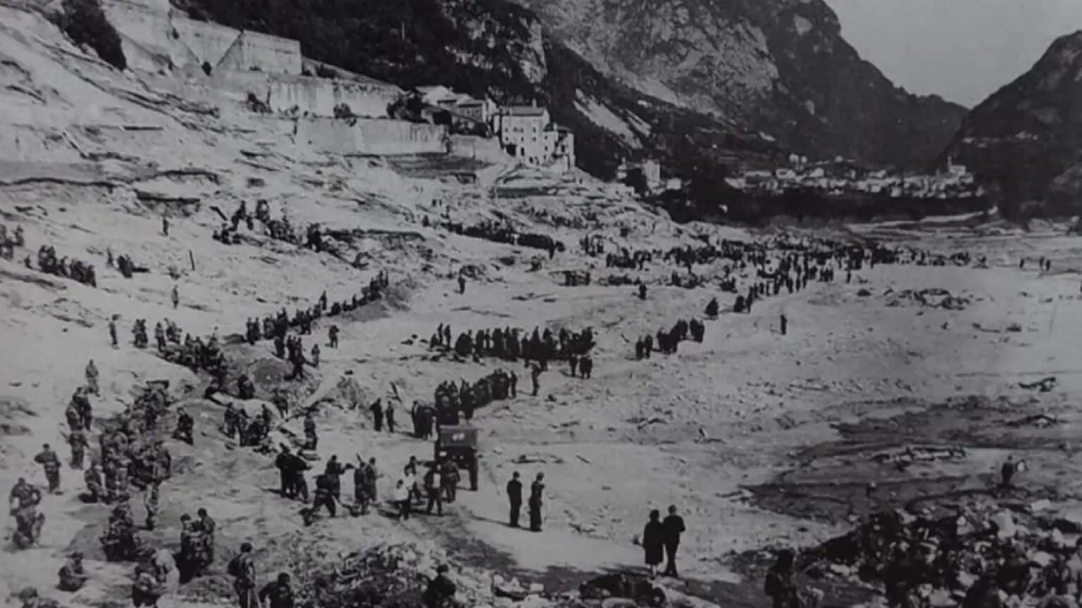 La calamità del Vajont: storia e impatto