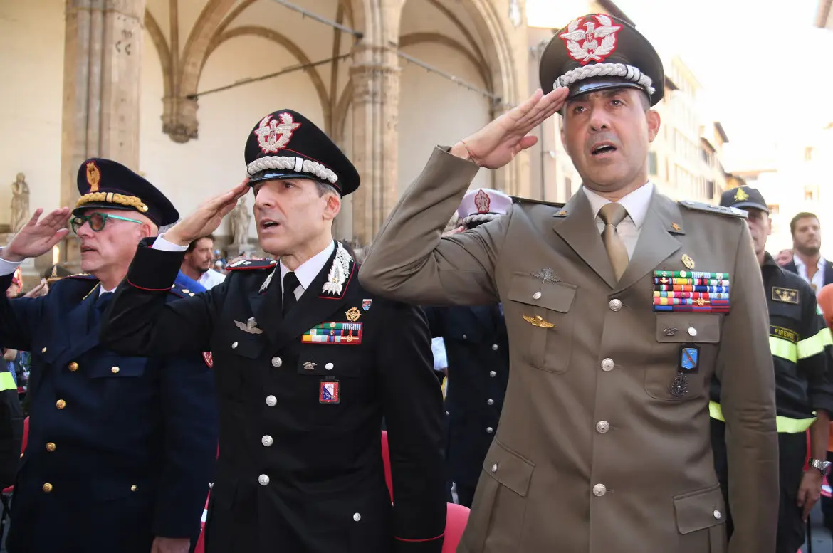 Il Caso Vannacci e il Dibattito sulla Libertà di Espressione image 1