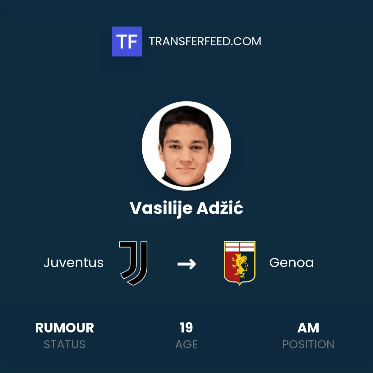 Vasilije Adžić: Un Giovane Talento nel Mondo dello Sport