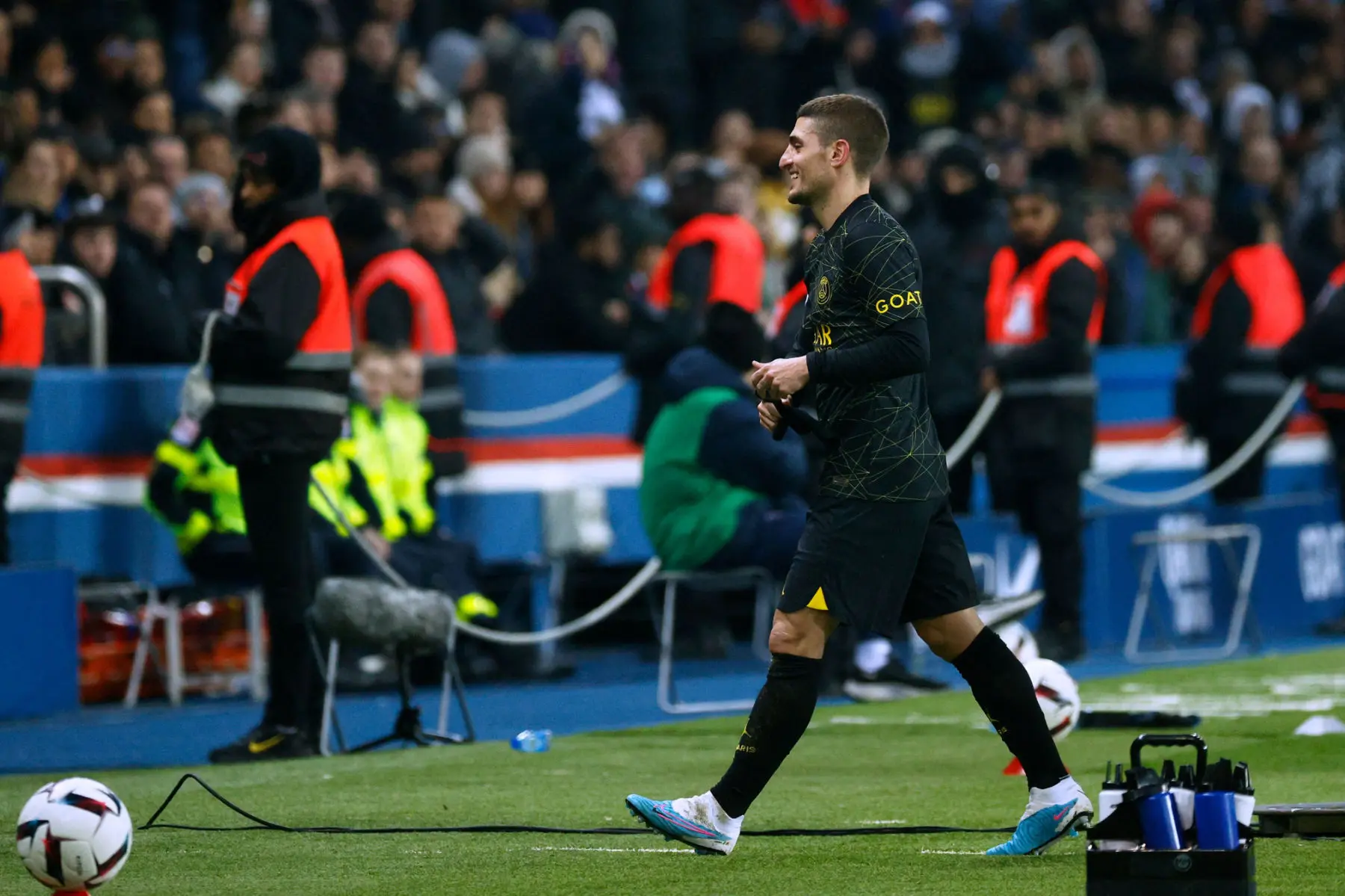 Marco Verratti: La Storia di un Campione del Calcio
