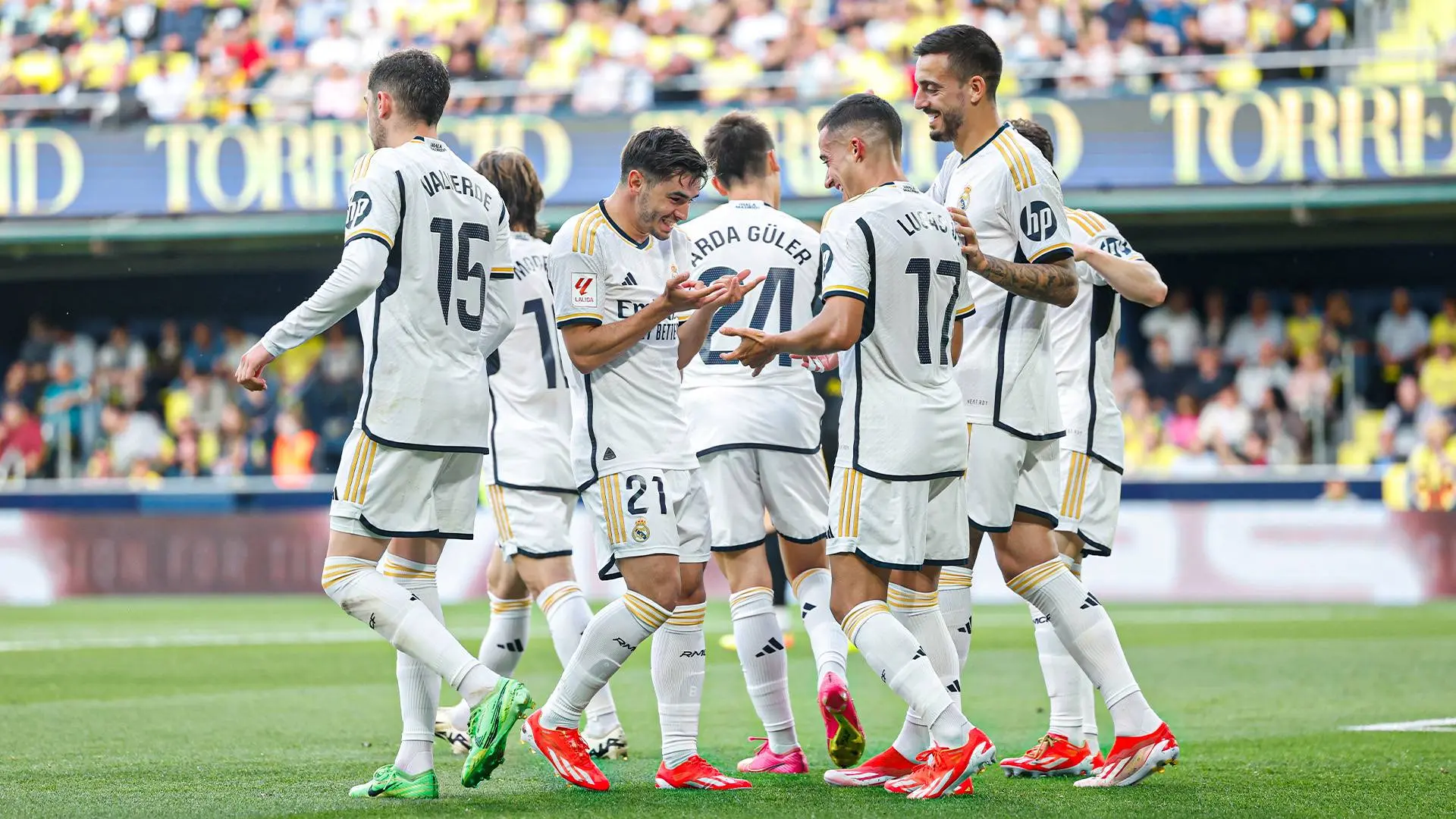 Villarreal e Real Madrid: Un Confronto Indimenticabile