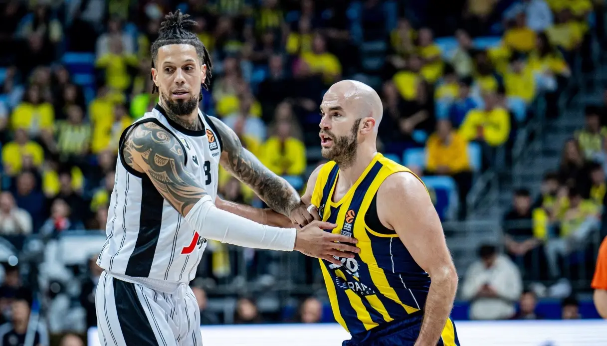 Virtus Bologna contro Fenerbahçe: una sfida nel basket europeo