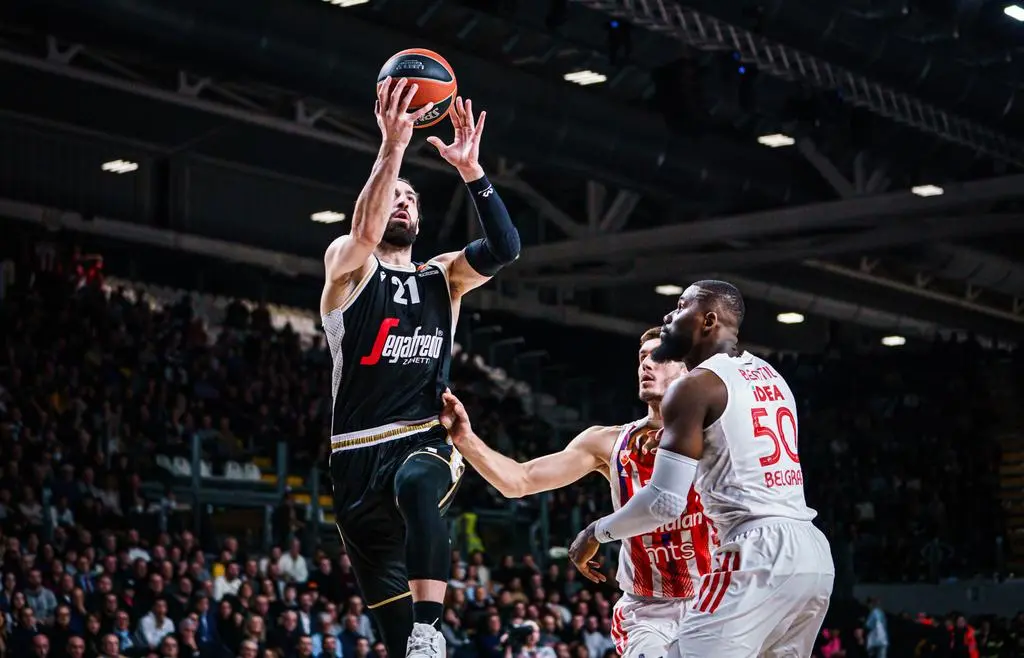 Virtus Bologna vs. Stella Rossa: Una Sfida Cruciale