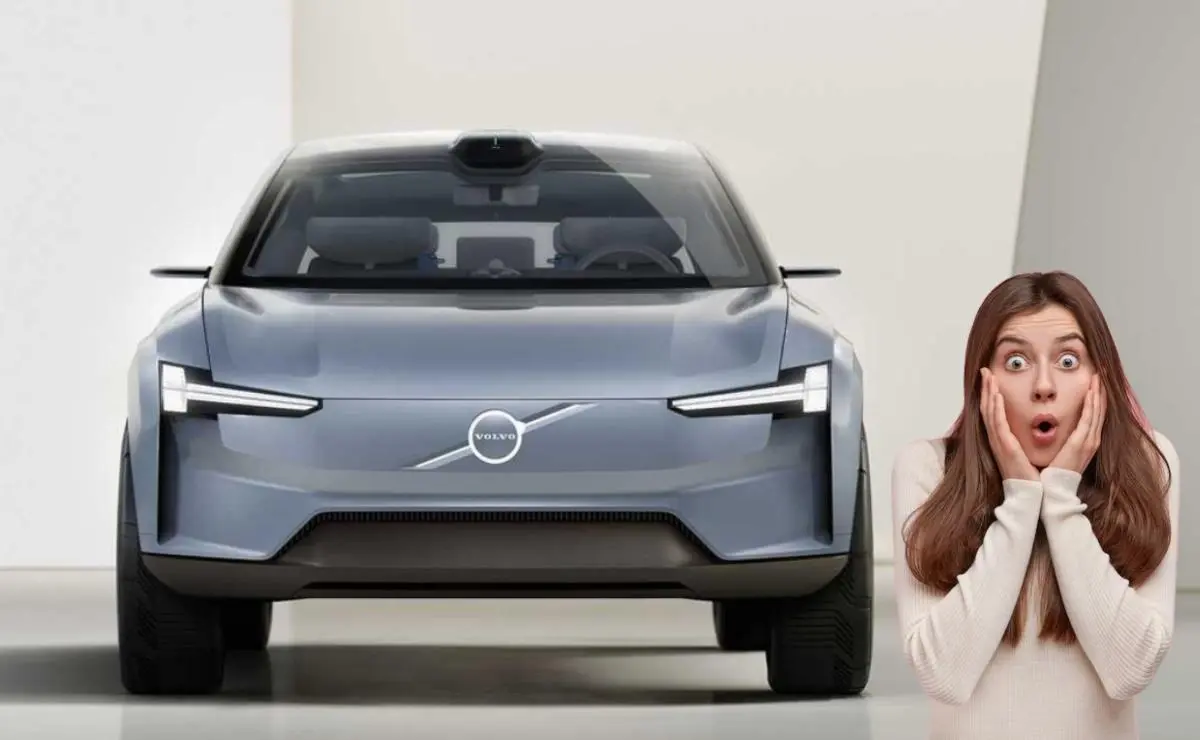 Scopri il Nuovo Volvo EX60: Innovazione e Sostenibilità