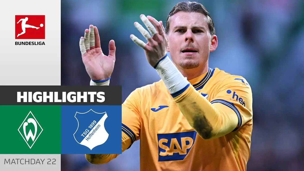 Analisi della Partita Werder Brema – Hoffenheim
