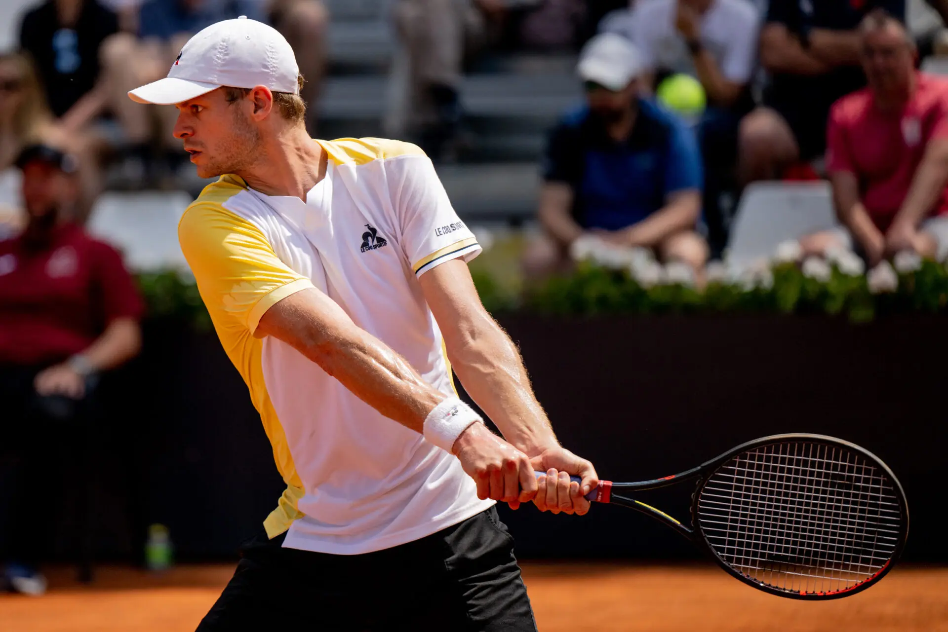 Yannick Hanfmann: Un Tennista in Ascesa