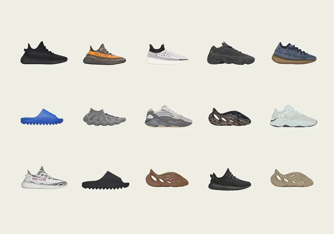 L’Impatto delle Yeezy nel Mondo della Moda