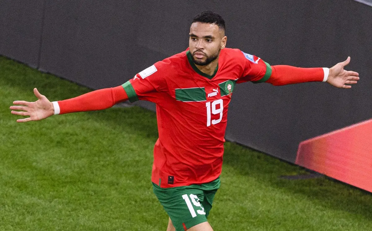 Youssef En-Nesyri: Il Calciatore Marocchino in Ascesa