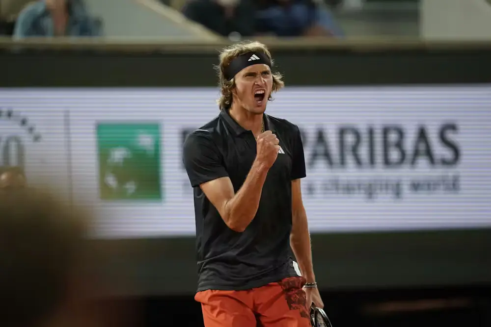 Le Ultime Novità su Alexander Zverev nel Mondo del Tennis image 1