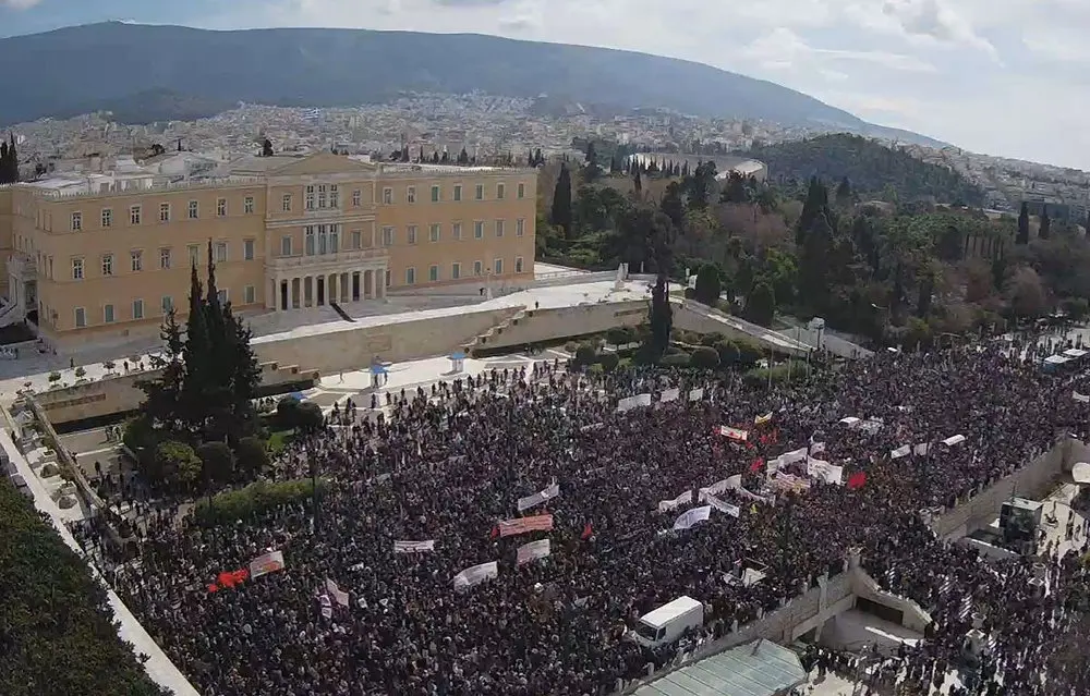 Απεργία Ταξί στην Ελλάδα: Κίνηση και Αντιδράσεις
