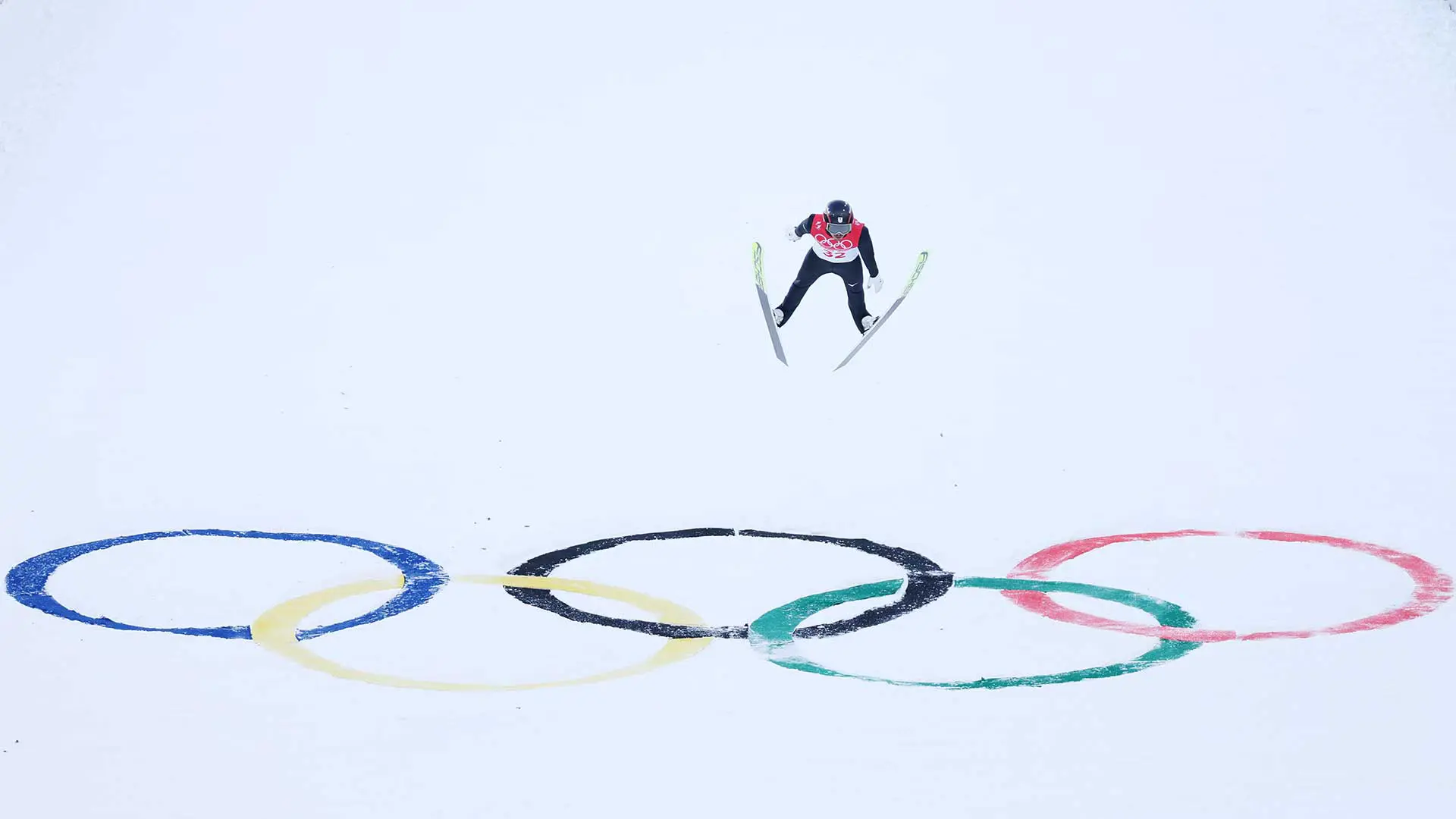 Risultati del Salto con gli Sci Uomini Collina Grande – Olimpiadi Invernali 2026