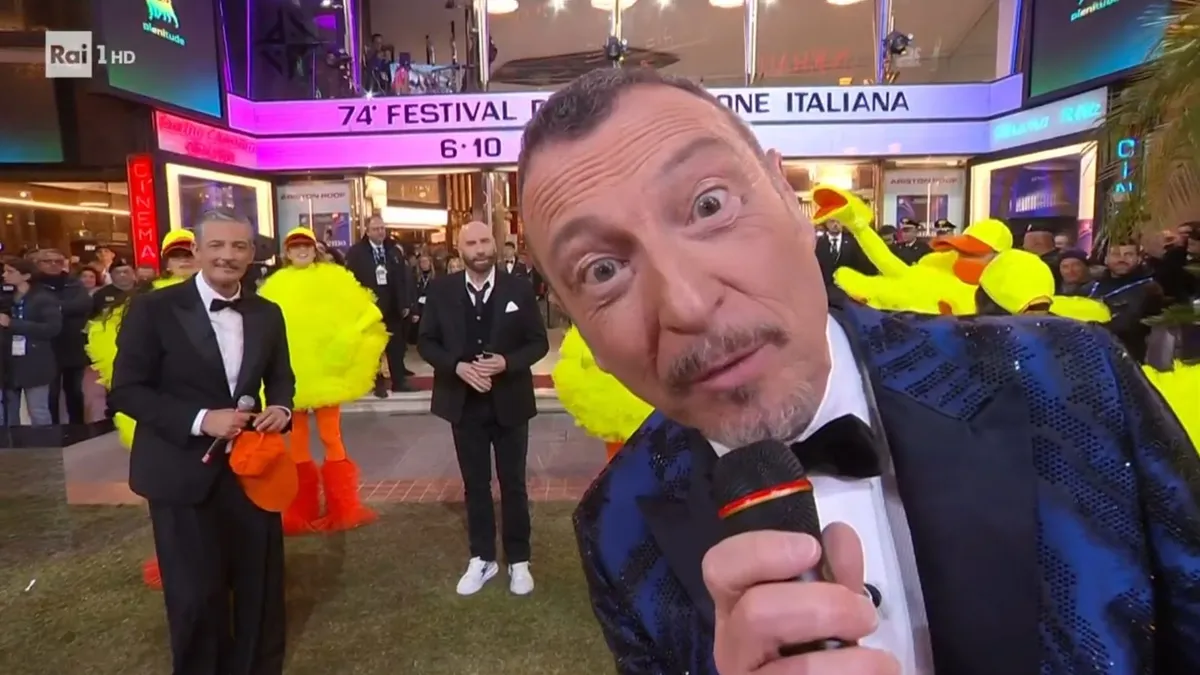 a che ora inizia sanremo 2026 — IT news