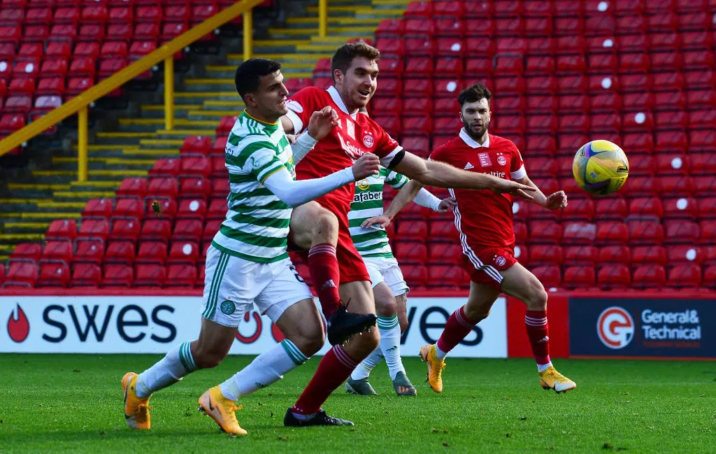 Aberdeen contro Celtic: Una Partita Cruciale della Stagione