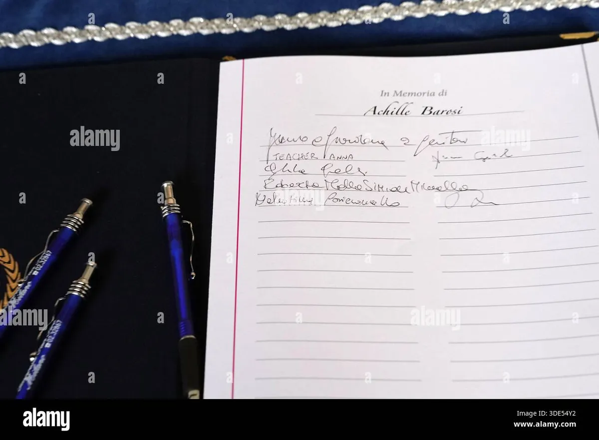 achille barosi — IT news