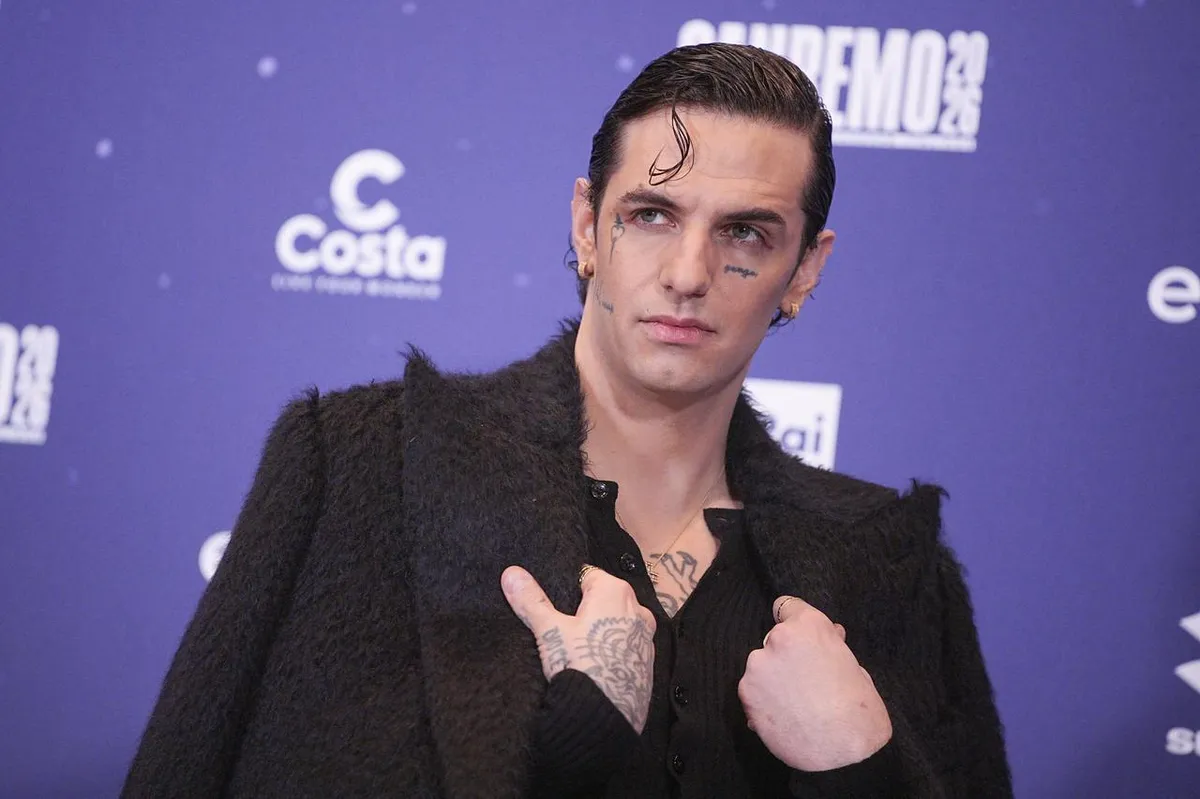 achille lauro concerti — IT news