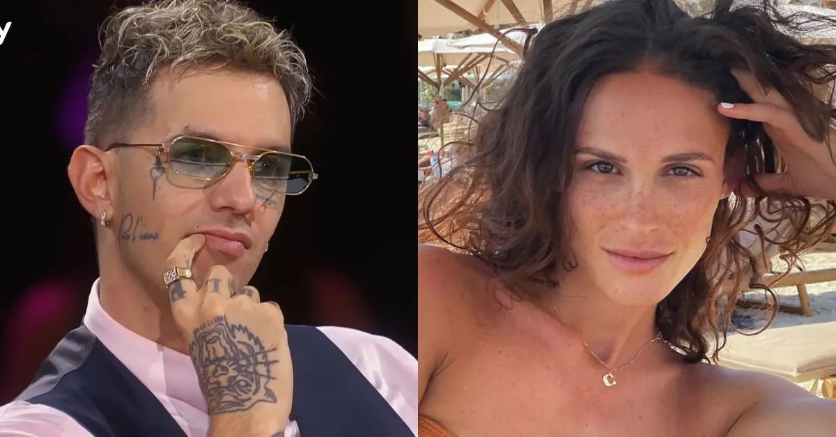 achille lauro fidanzata — IT news