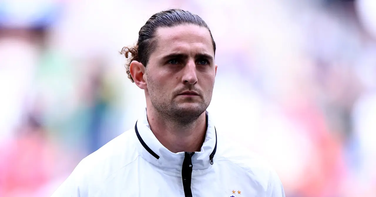 Adrien Rabiot: Un Viaggio nel Mondiale del Calcio