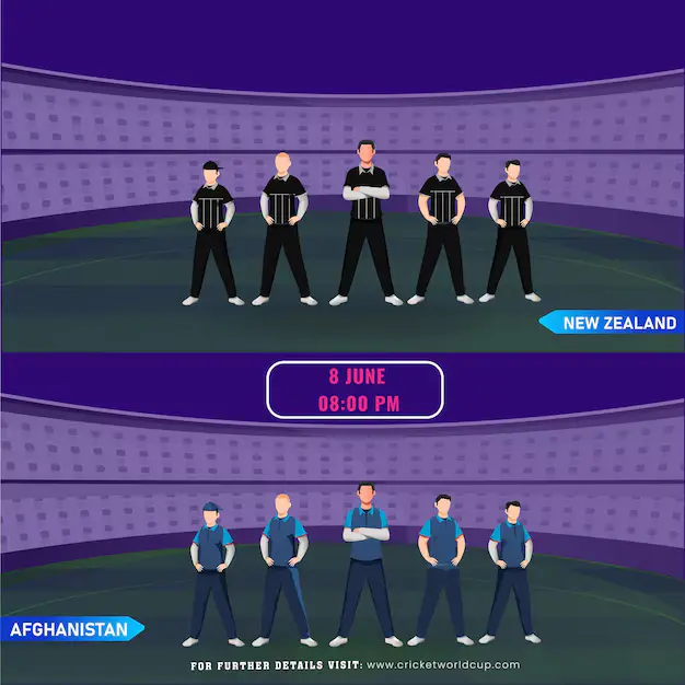 Afghanistan vs New Zealand: Evento Cruciale nel Cricket