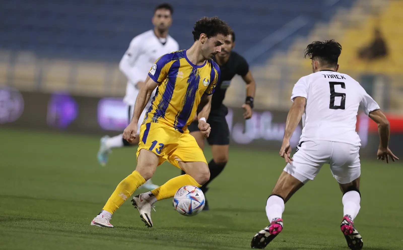 Al Ittihad sfida Al Gharafa: Una partita decisiva
