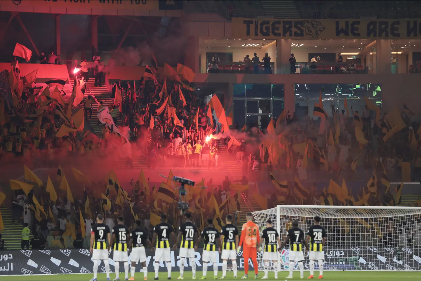 Al-Nassr e Al-Ittihad: La Rivalità nel Calcio Saudita