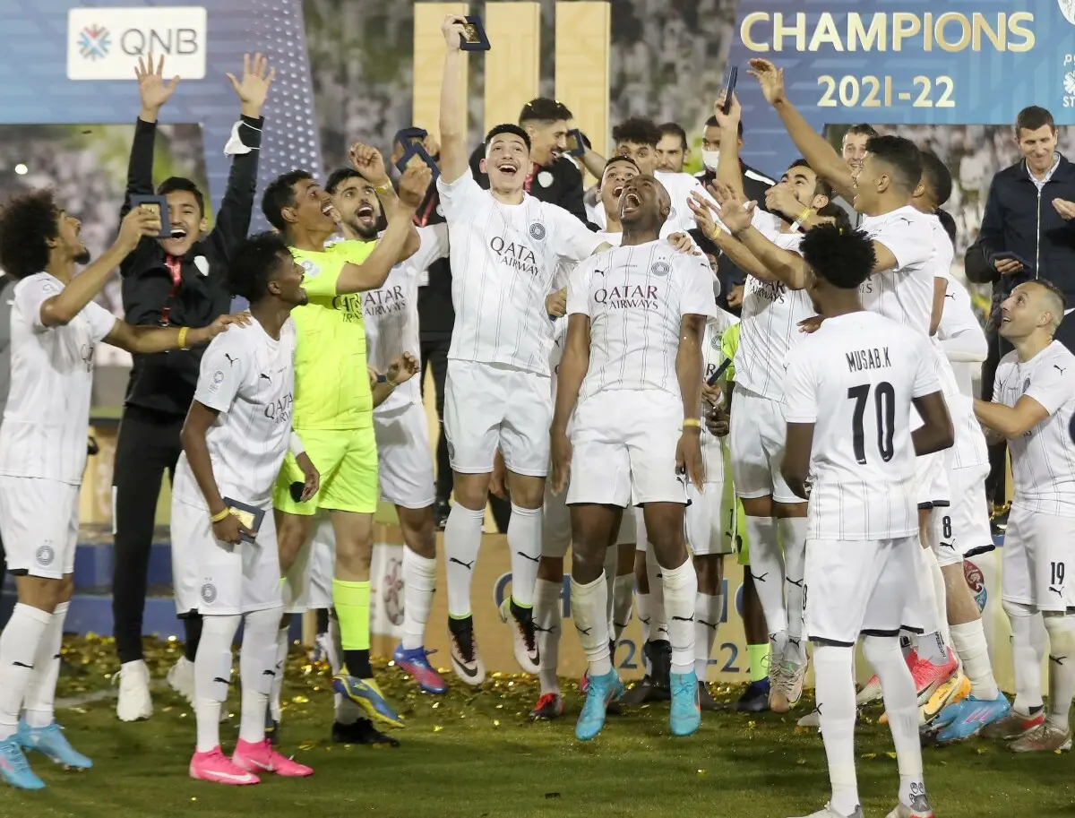 Al-Sadd e Al-Ittihad: Una Partita Cruciale nel Calcio Asiatico