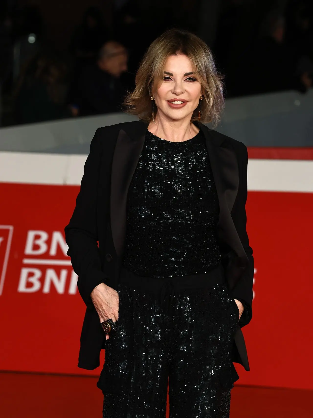 Alba Parietti: una icona della televisione italiana