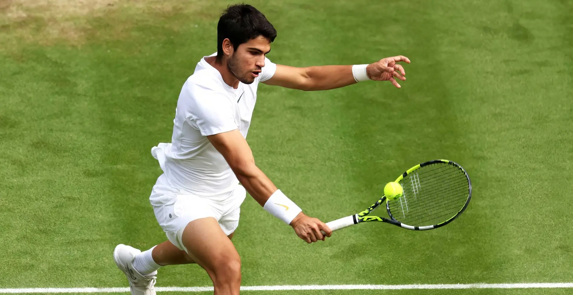 Carlitos Alcaraz: Il trionfo a Wimbledon 2023