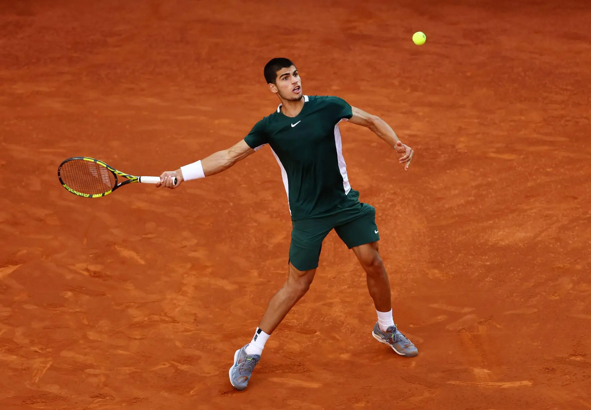 Il percorso di Carlo Alcaraz nel mondo del tennis image 1